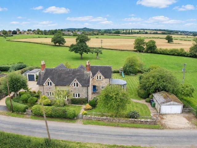 House for sale in Yorton, Clive