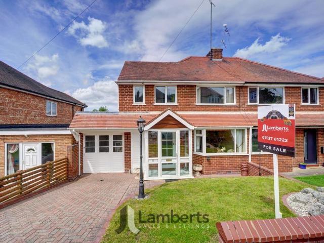 House for sale in Callow Hill, Redditch