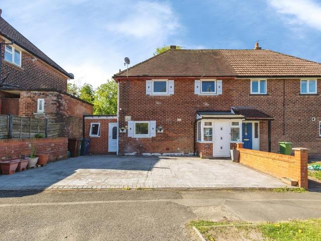 House for sale in Newton, Greenheys
