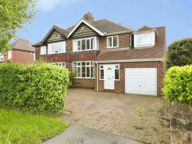 House for sale in Anston, North Anston