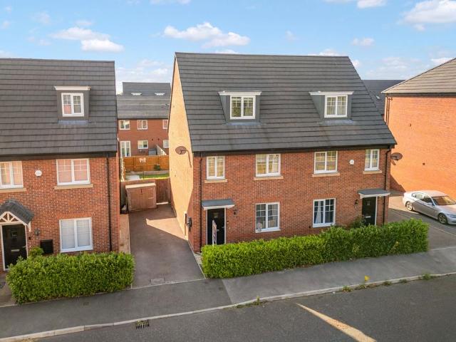 House for sale in Dodleston, Two Mills