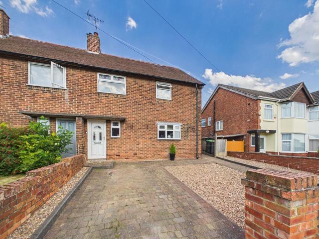 House for sale in Dalestorth, Skegby
