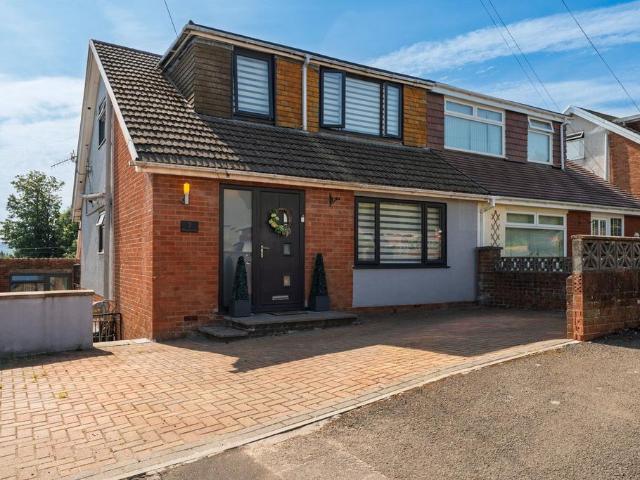 House for sale in Cyfarthfa, Merthyr