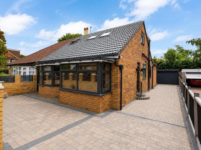 Bungalow for sale in Moortown, West Yorkshire