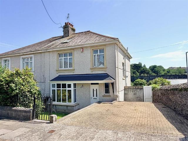 House for sale in Pennycomequick, Mount Wise