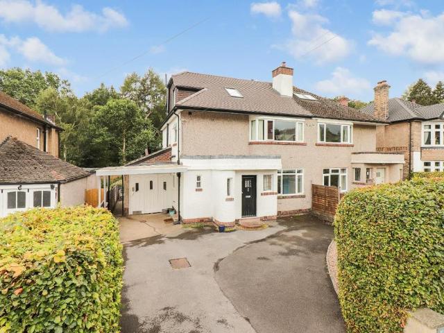 House for sale in Ecclesall, South Yorkshire