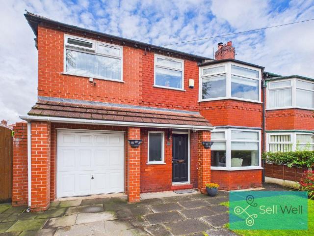 House for sale in Pendlebury, Salford
