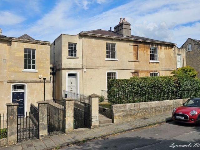 House for sale in Lyncombe, Dulcote