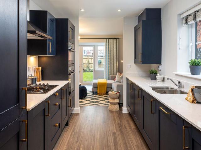 House for sale in Berwick Green, Catbrain
