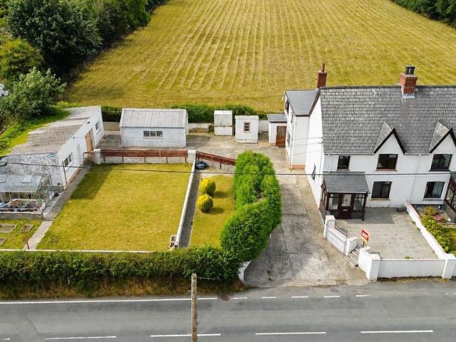 House for sale in Manordeifi, Abercych