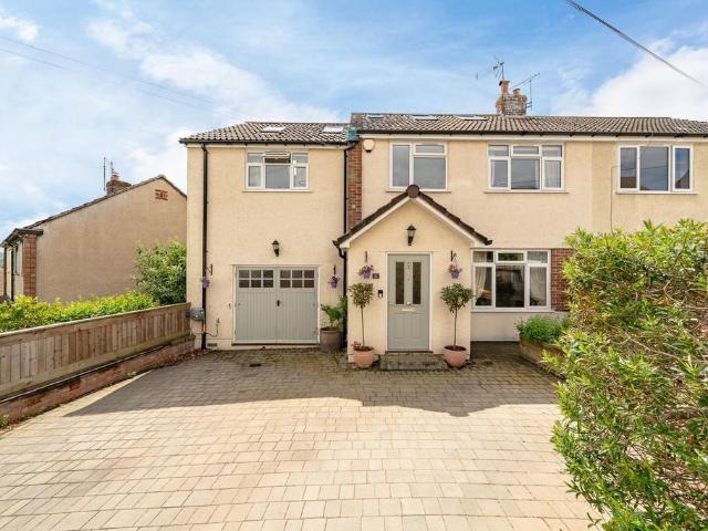 House for sale in North Weston, Portishead