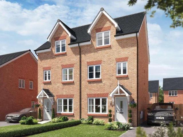 House for sale in Newsham, Preston