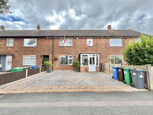 House for sale in Georgia, Greater Manchester