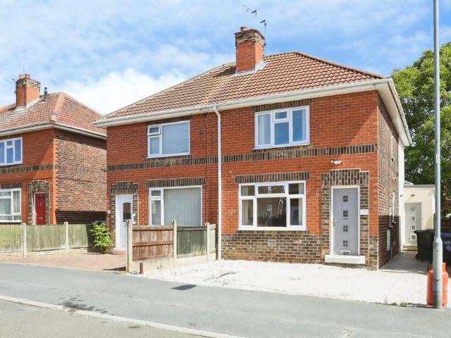 House for sale in Norton, South Yorkshire