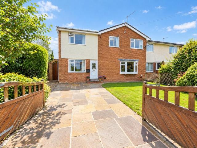 House for sale in Inskip-with-Sowerby, Cabus