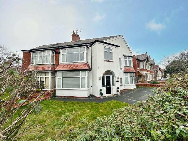 House for sale in Hoohill, Blackpool