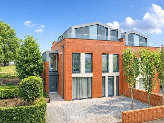 House for sale in St Leonards, Exeter