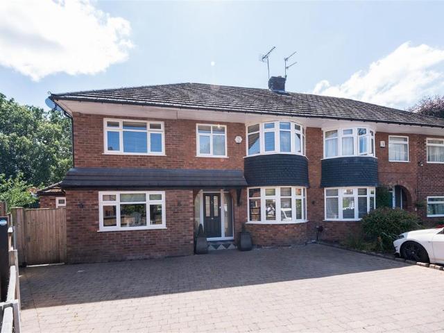 House for sale in Trafford Park, Greater Manchester