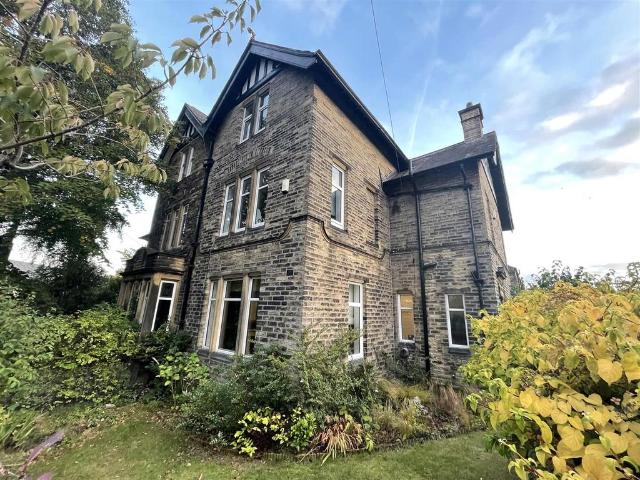 House for sale in Salterhebble, West Yorkshire
