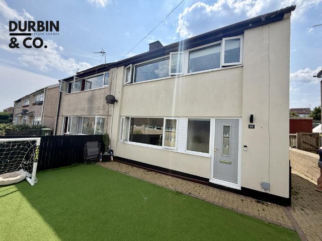 House for sale in Llantrisant, Beddau