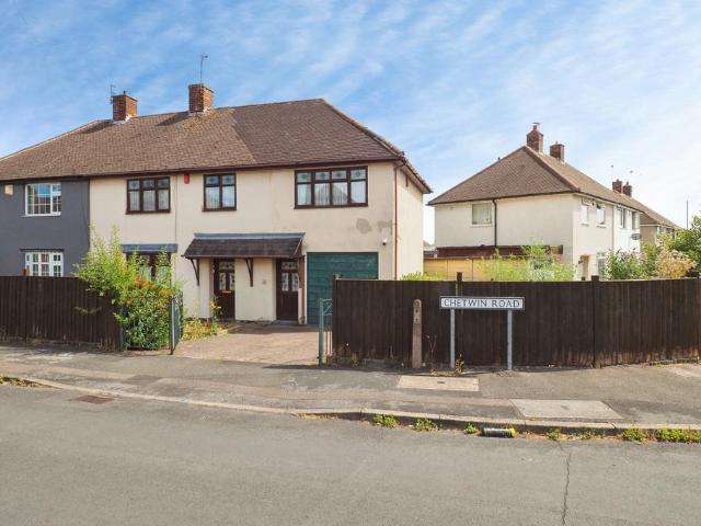 House for sale in Wollaton Vale, Haddon