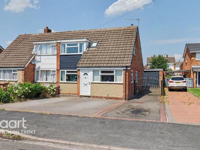 House for sale in Oversetts, Egginton