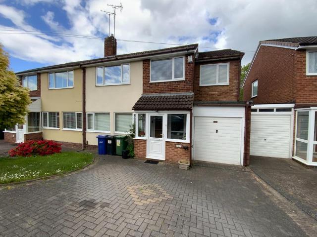 House for sale in Halesowen, West Midlands