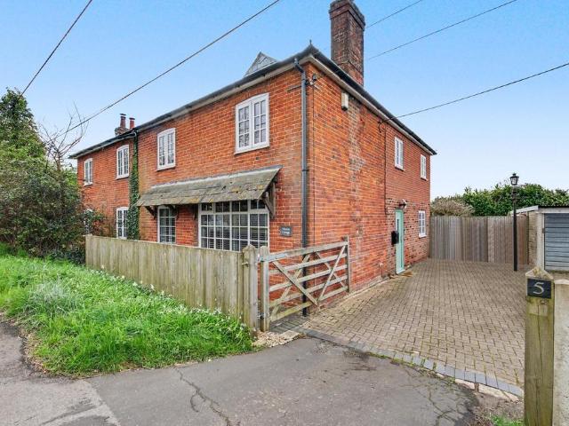 House for sale in Lower Upham, Hampshire