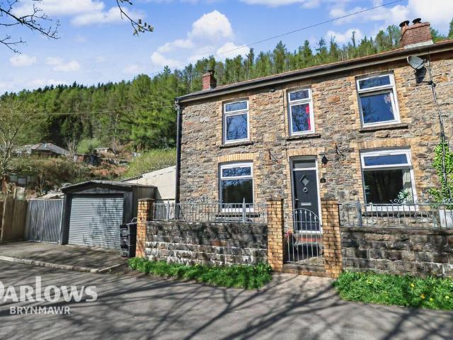 House for sale in Six Bells, Wales