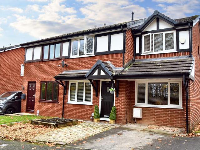 House for sale in Hollins, Bury