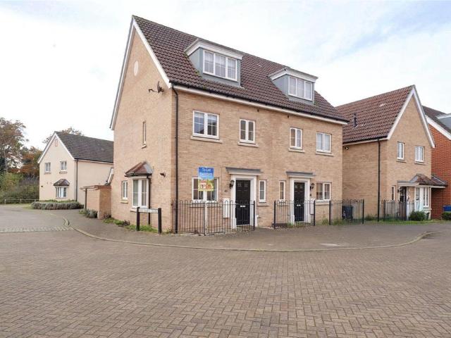 House for sale in Chedburgh, Suffolk
