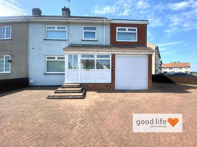 House for sale in Whitburn, South Tyneside