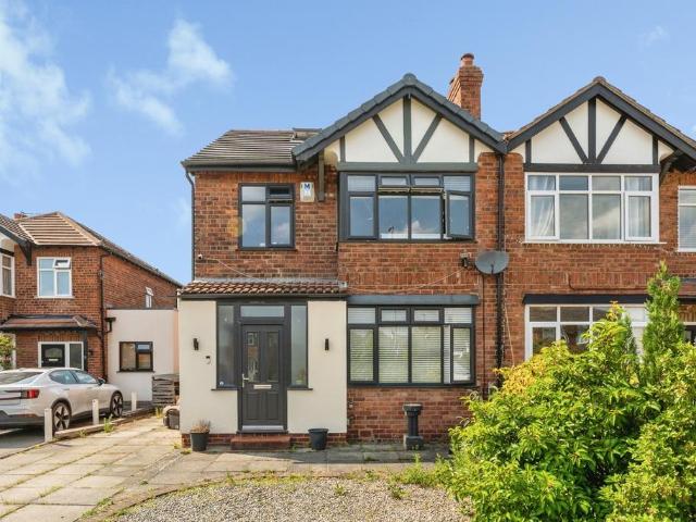 House for sale in Hoole, Two Mills