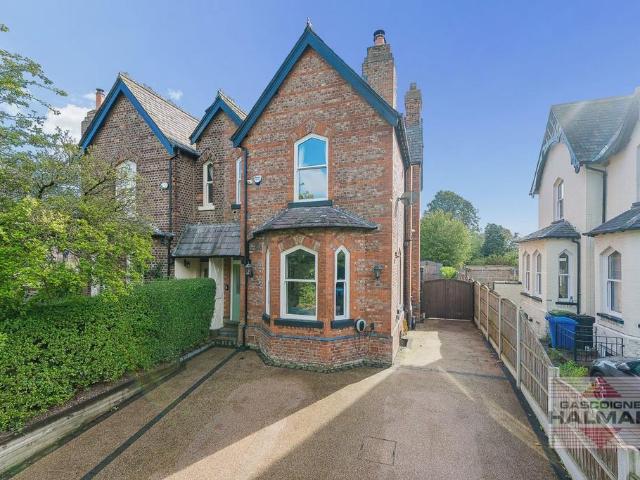House for sale in Sale, Trafford
