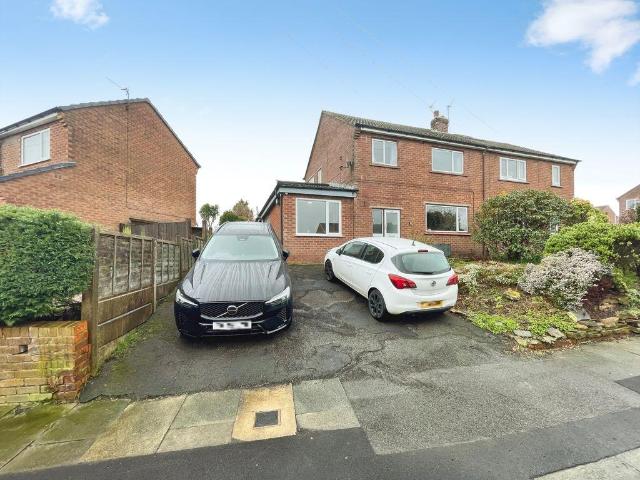 House for sale in Lee Bank, Greater Manchester