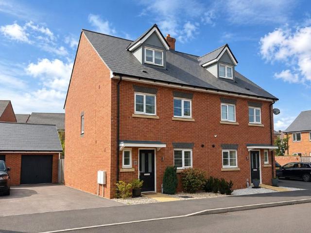 House for sale in Westbury, Wiltshire