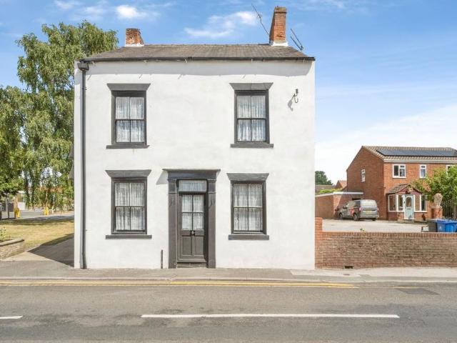 House for sale in Thorne, South Yorkshire