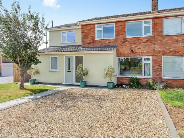 House for sale in Barholm, Lincolnshire