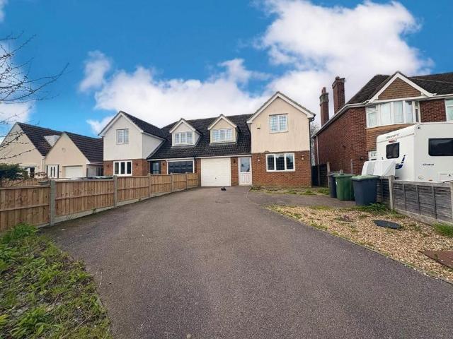 House for sale in Houghton Conquest, Bedfordshire