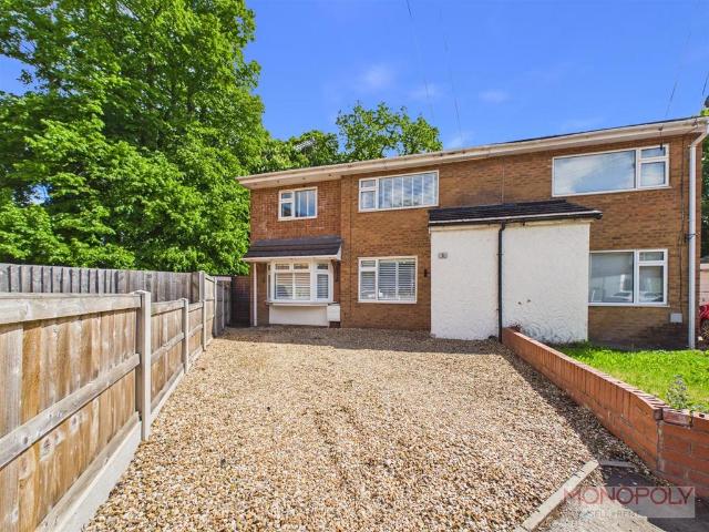 House for sale in Little Mountain, Wales