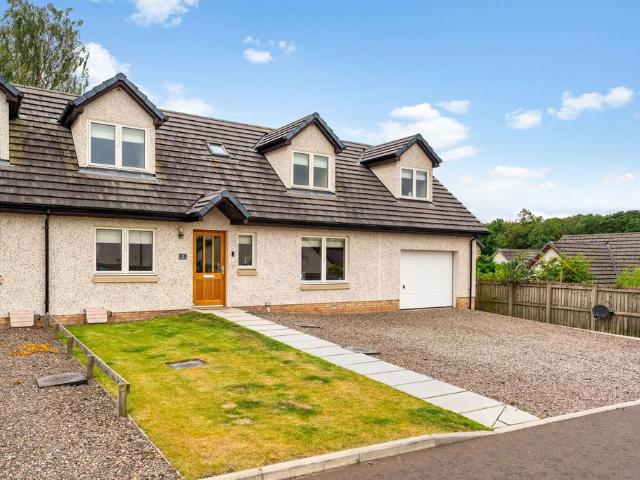 House for sale in Kelso, Scotland