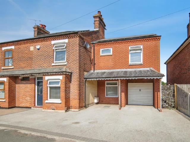 House for sale in Highwoods, Fordham Heath
