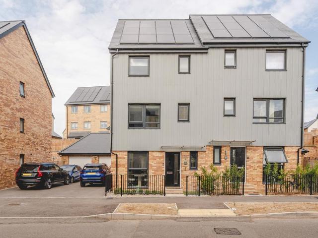 House for sale in Berwick Green, Catbrain