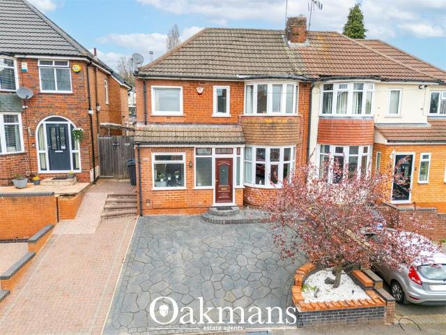 House for sale in Turves Green, West Midlands