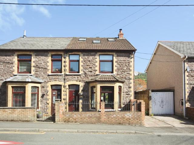 House for sale in Risca, Wales