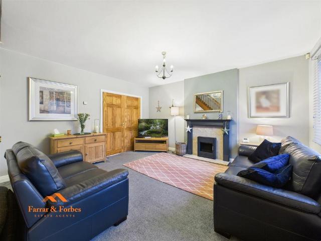 House for sale in Higherford, Lancashire