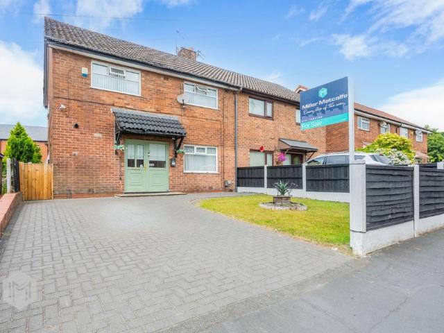 House for sale in Salford, Greater Manchester