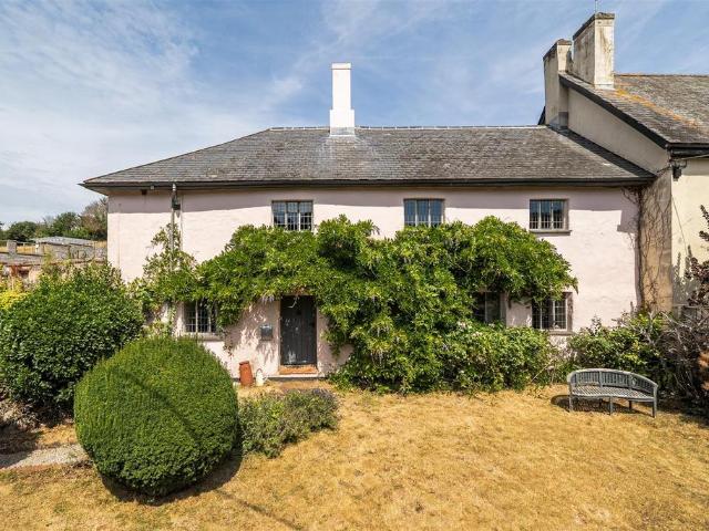 House for sale in Haccombe with Combe, Bridford