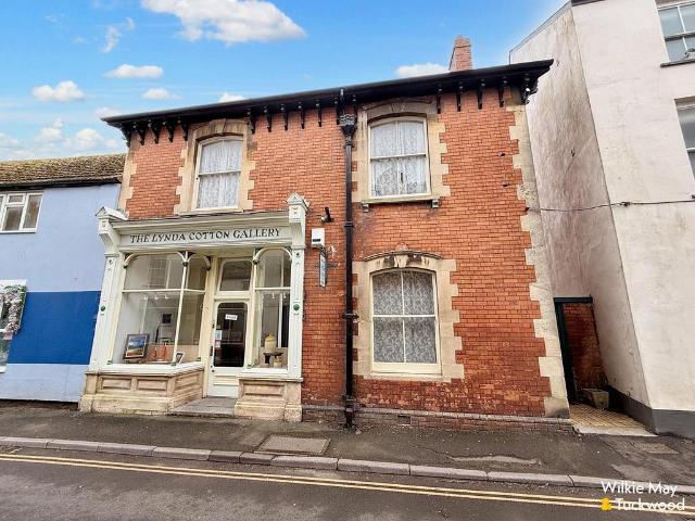 House for sale in Watchet, Somerset