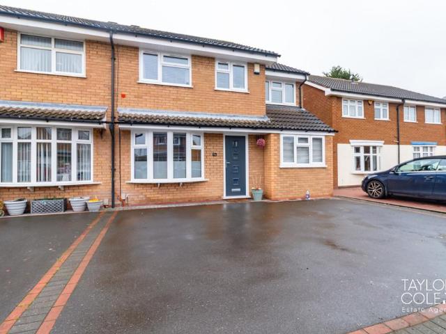 House for sale in Coton Farm, Tamworth